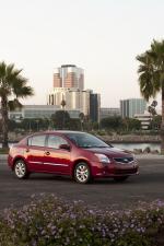 Nissan Sentra 2010 года